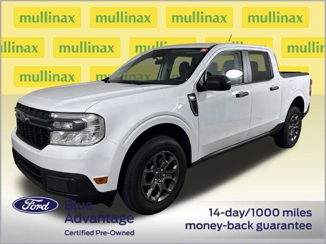 Certified 2024 Ford Maverick XLT FWD image 15