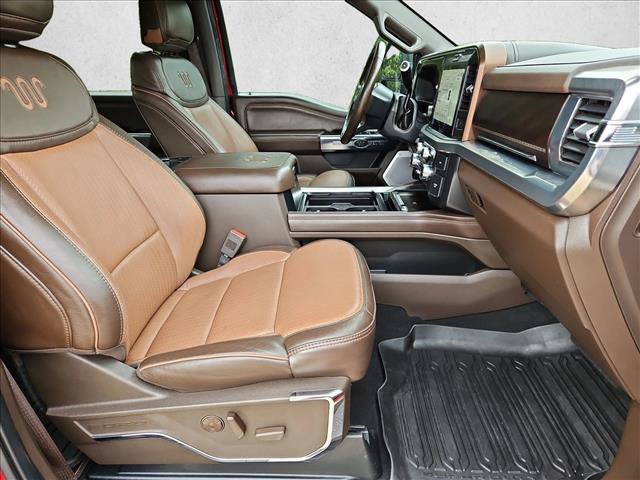 Certified 2025 Ford F250 King Ranch AWD/4WD image 21