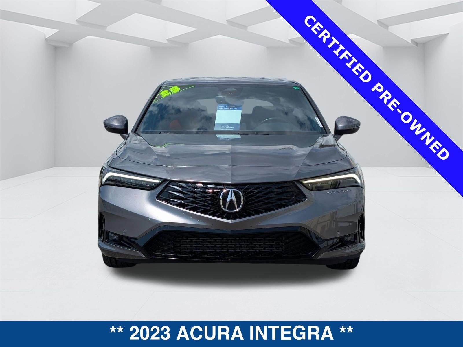 Used 2023 Acura Integra A-Spec image 8