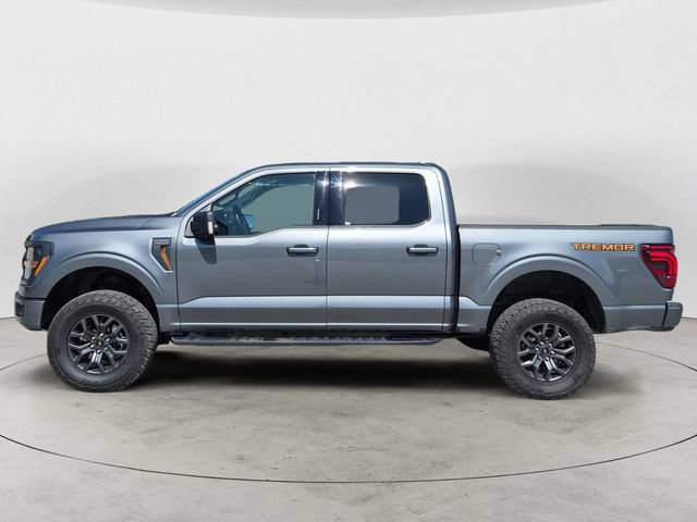 Certified 2024 Ford F150 Tremor w/ Bed Utility Package AWD/4WD image 2