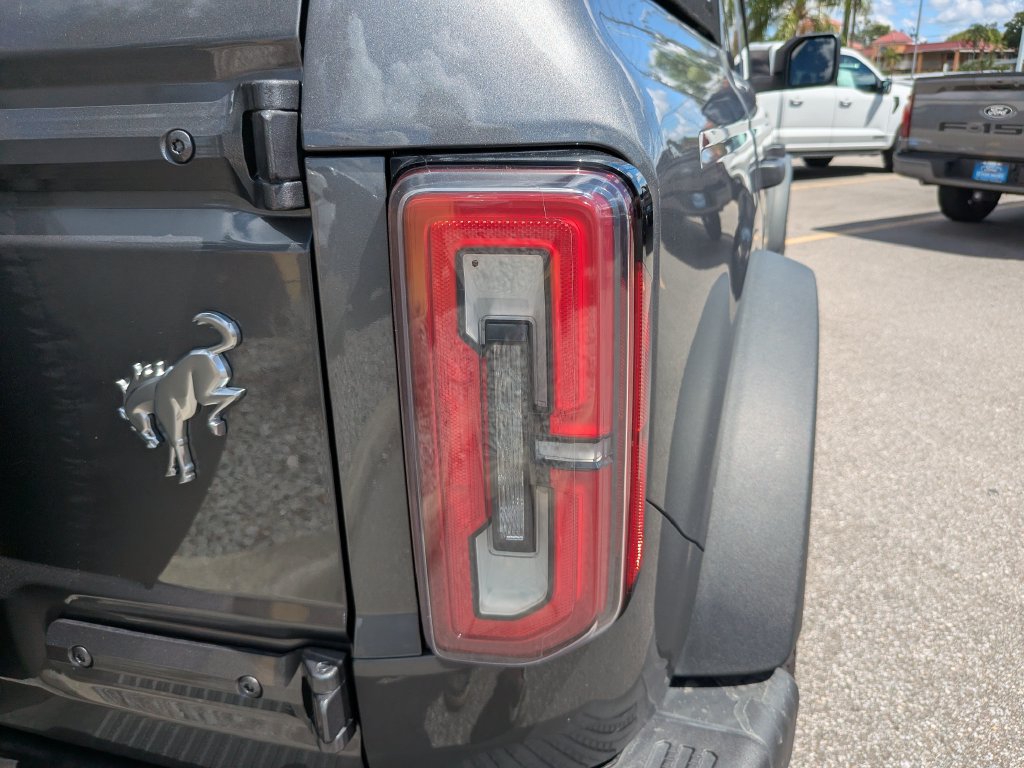 Certified 2025 Ford Bronco Badlands AWD/4WD image 11