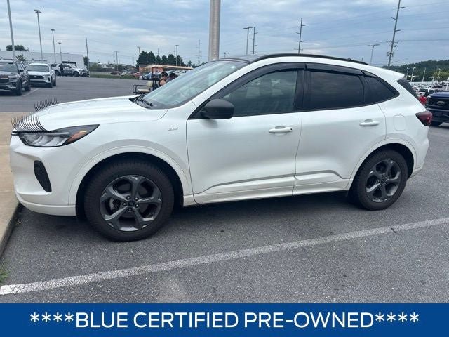 Certified 2024 Ford Escape ST-Line w/ Tech Pack #1 AWD/4WD image 2