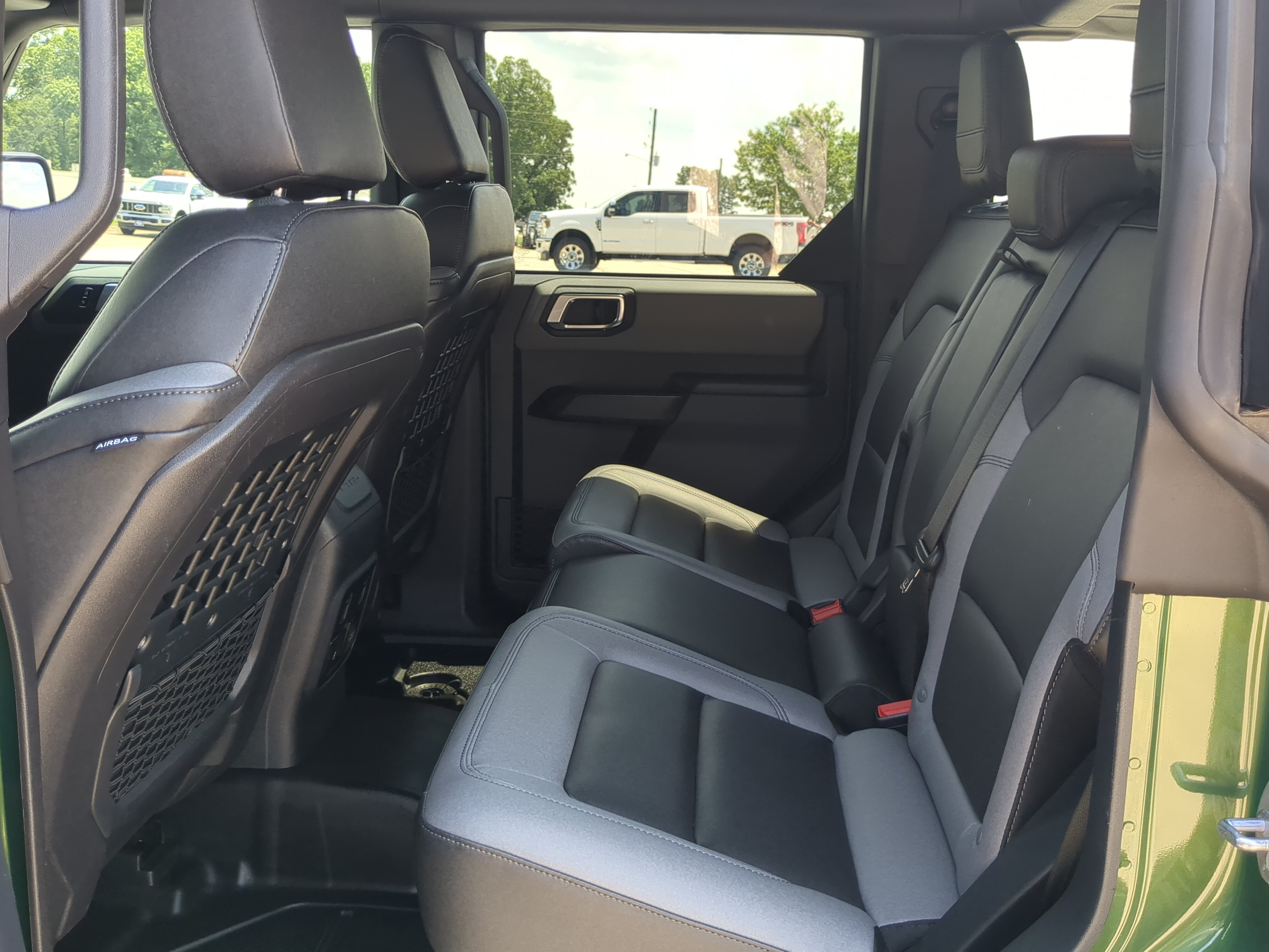 Certified 2024 Ford Bronco Big Bend AWD/4WD image 12