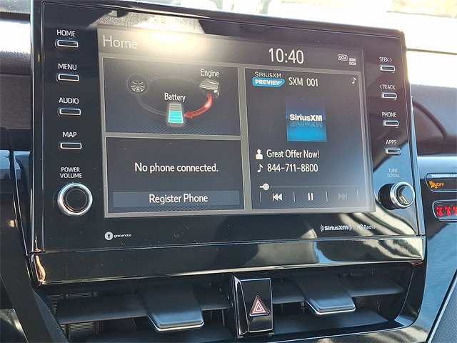 Used 2021 Toyota Camry XLE image 17