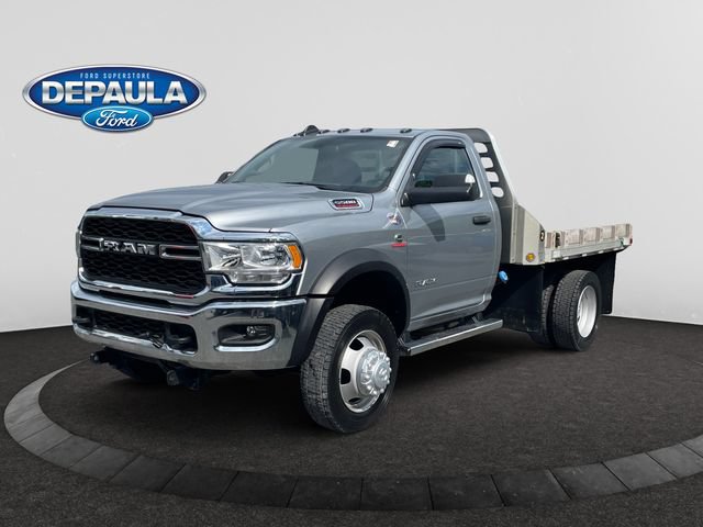 Used 2021 RAM 5500 Tradesman