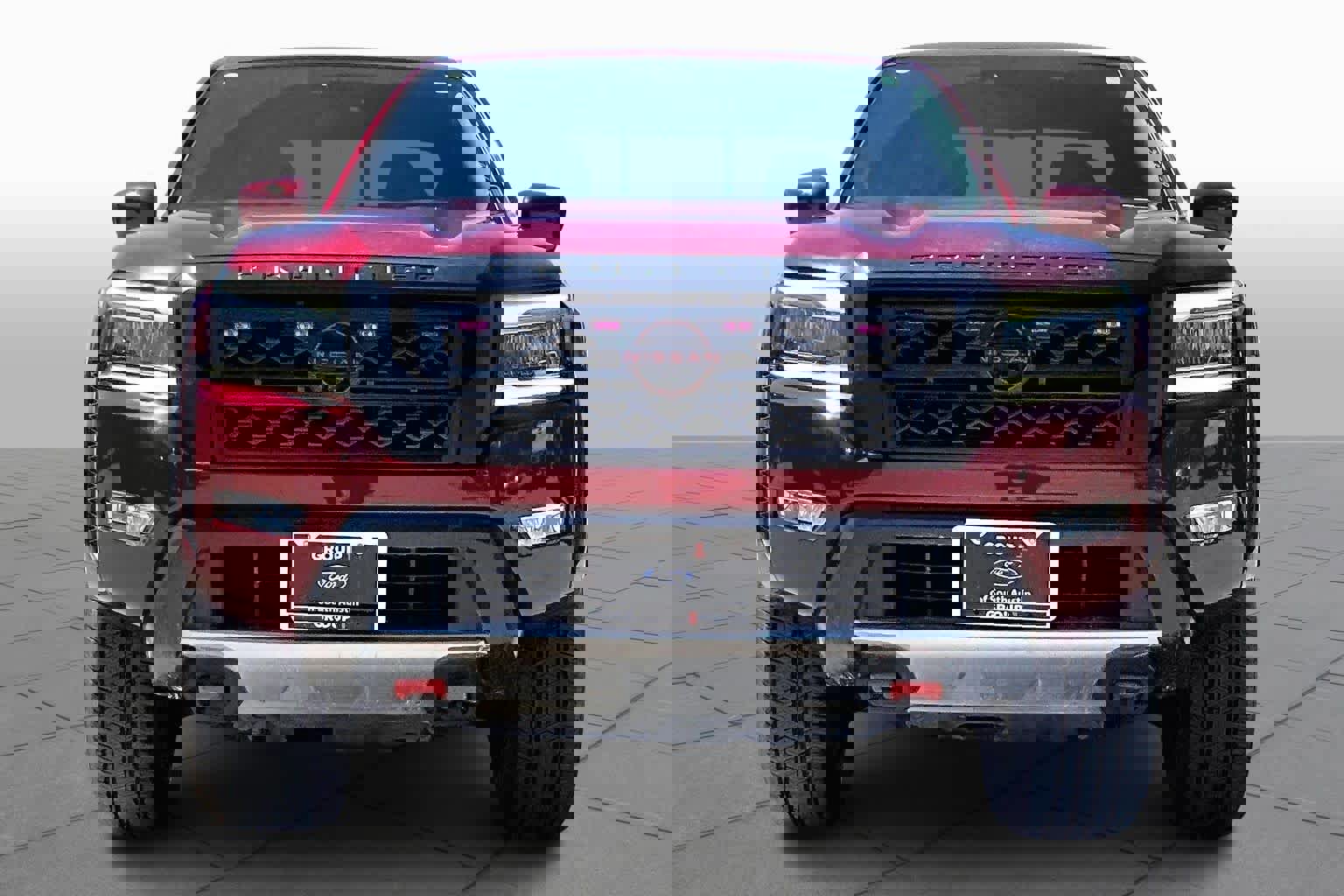 Used 2022 Nissan Frontier Pro-X image 7