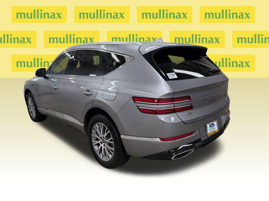 Used 2024 Genesis GV80 2.5T AWD/4WD image 10