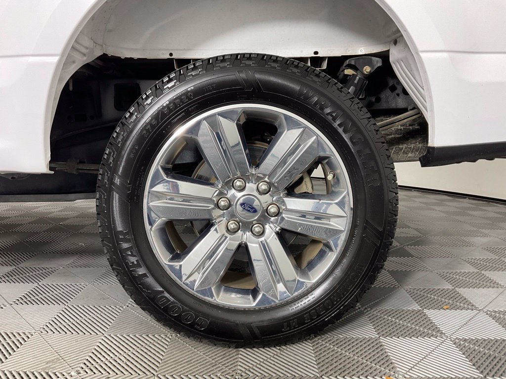 Certified 2020 Ford F150 XLT w/ Equipment Group 302A Luxury AWD/4WD image 10