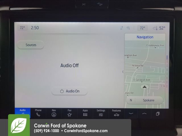 Certified 2025 Ford F150 King Ranch w/ FX4 Off-Road Package image 33