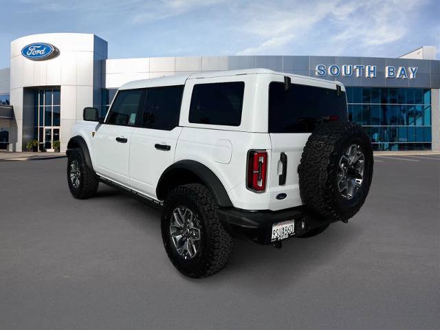 Certified 2025 Ford Bronco Badlands AWD/4WD image 3