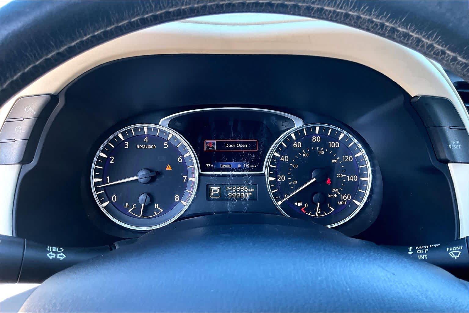 Used 2019 INFINITI QX60 Pure FWD image 26