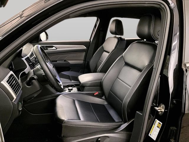 Used 2022 Volkswagen Atlas Cross Sport SE AWD/4WD image 24