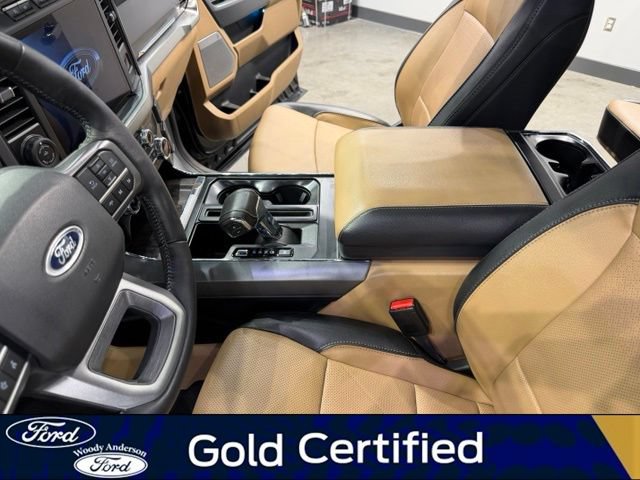 Certified 2023 Ford F150 Lariat w/ Equipment Group 502A High AWD/4WD image 16