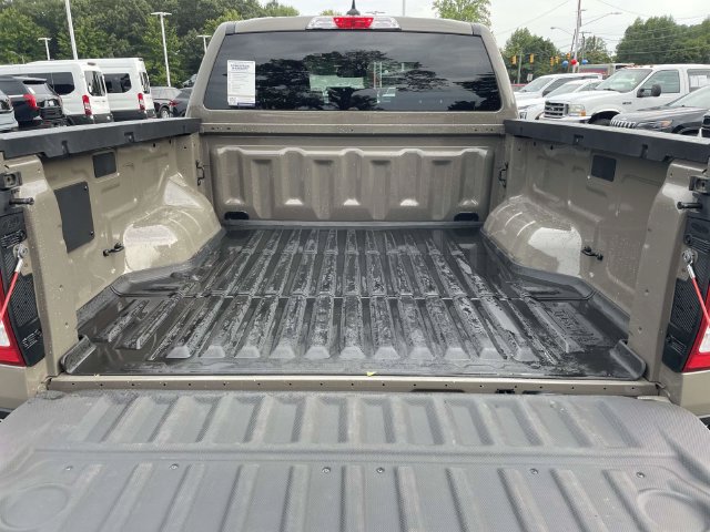 Certified 2025 Ford Ranger XL w/ Trailer Tow Package RWD image 8