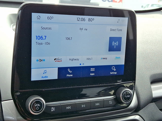 Certified 2022 Ford EcoSport SE image 17