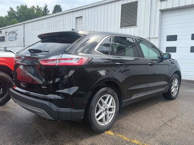 Certified 2023 Ford Edge SEL AWD/4WD image 11