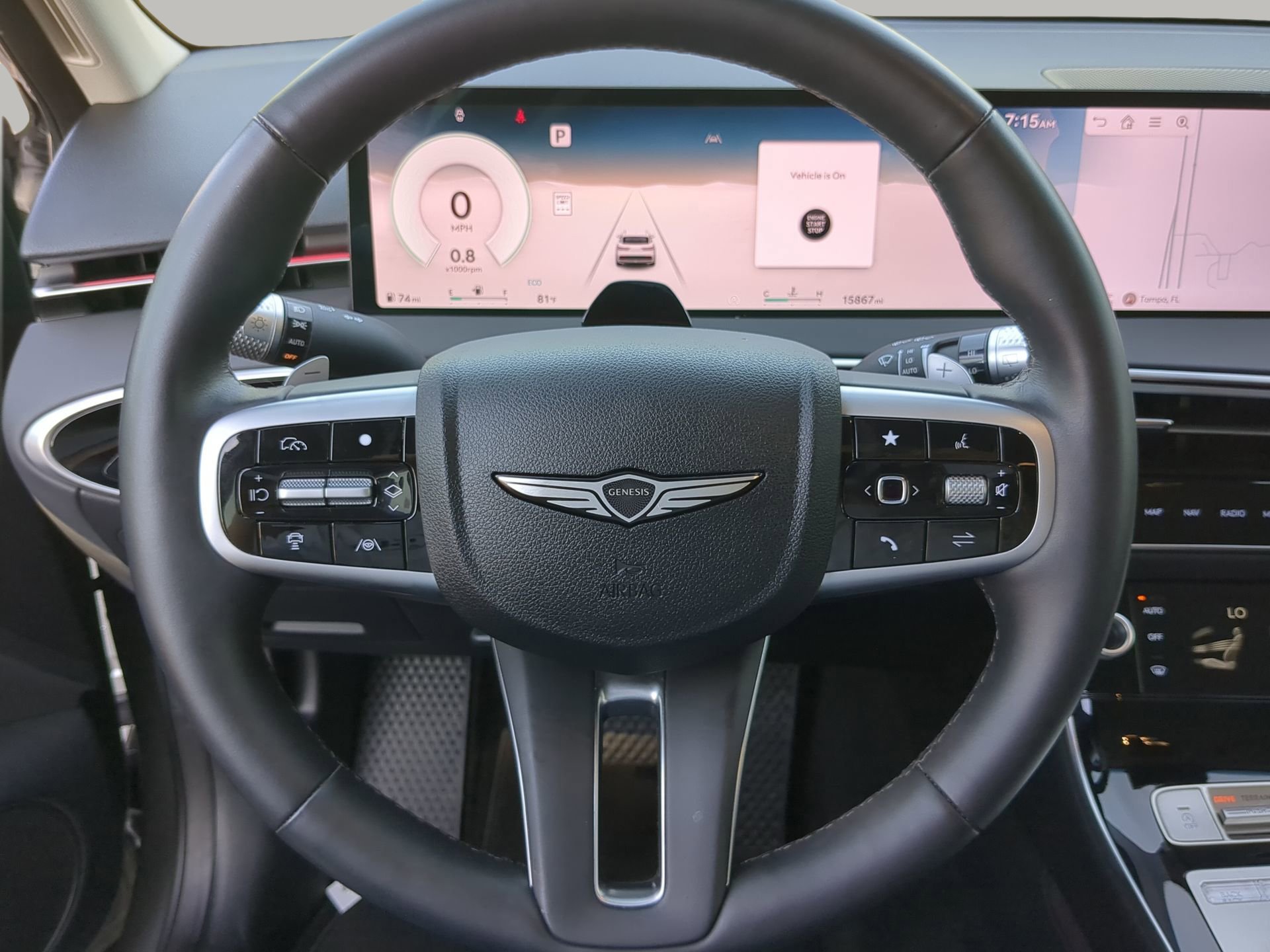 Used 2026 Genesis GV70 2.5T AWD/4WD image 67