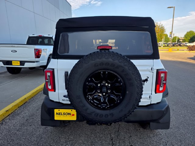 Certified 2023 Ford Bronco Wildtrak AWD/4WD image 13