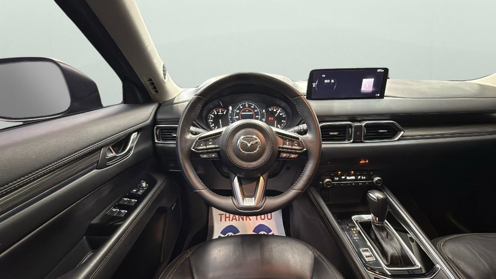Used 2023 MAZDA CX-5 AWD 2.5 S w/ Premium Plus Pkg image 11