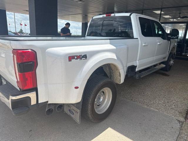 Certified 2025 Ford F350 Lariat AWD/4WD image 5