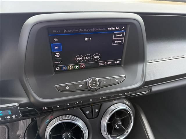 Used 2022 Chevrolet Camaro LT RWD image 15