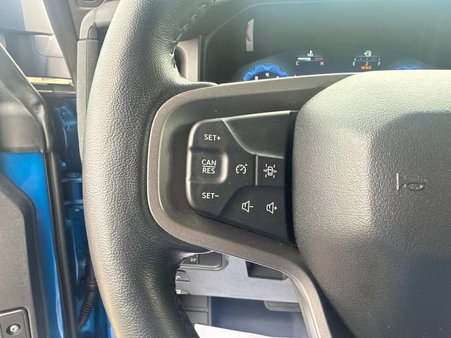 Certified 2025 Ford Bronco Badlands AWD/4WD image 31