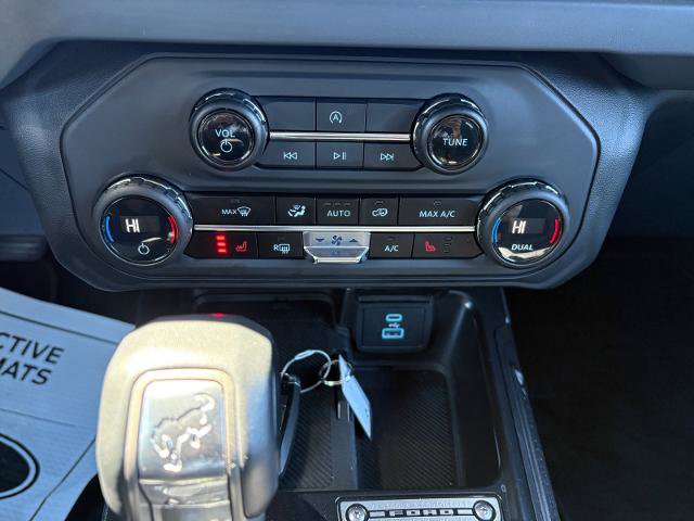 Certified 2025 Ford Bronco Big Bend image 20