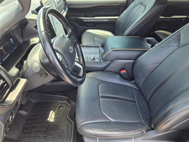 Certified 2023 Ford Expedition Max Platinum AWD/4WD image 11