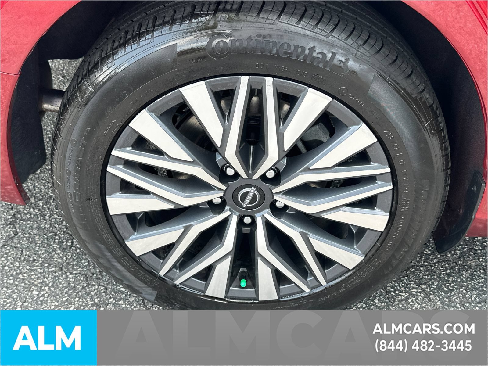 Used 2024 Nissan Altima 2.5 SV FWD image 20