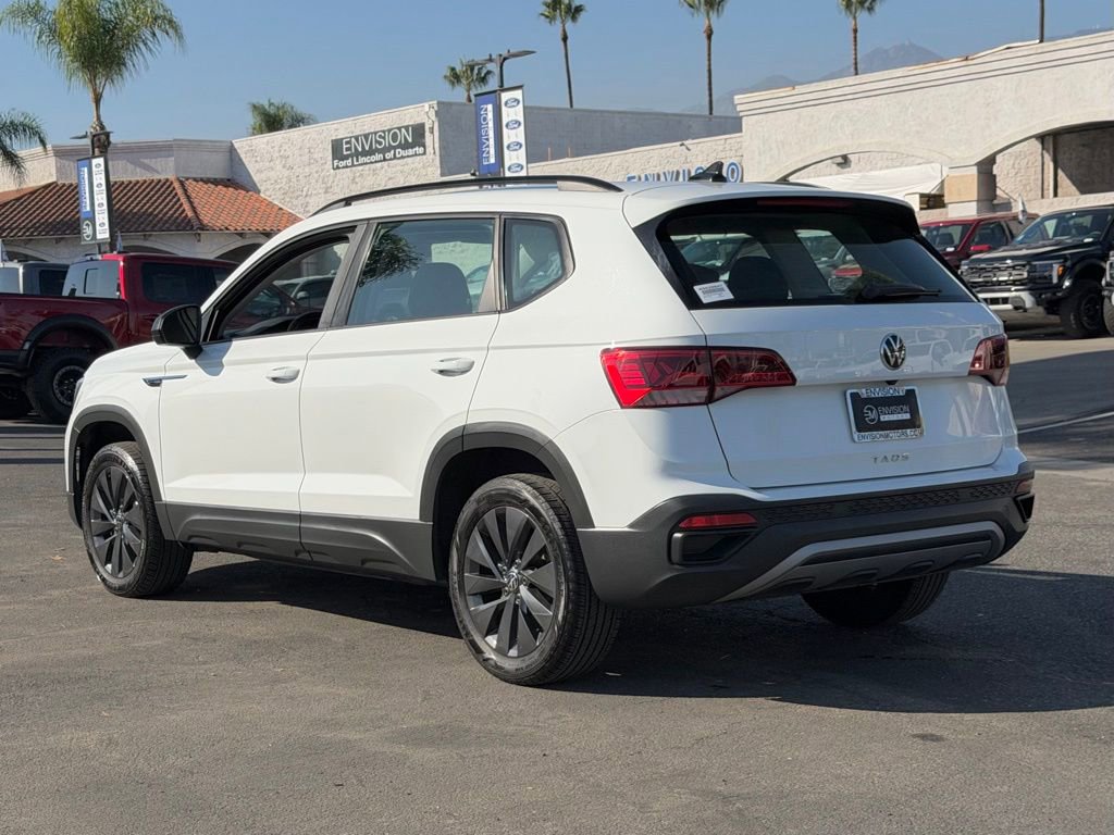 Used 2023 Volkswagen Taos S image 7