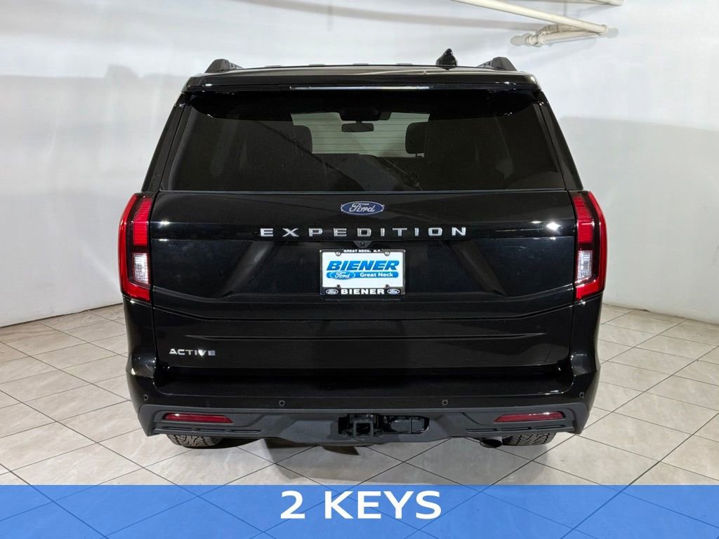 Certified 2025 Ford Expedition Active image 20