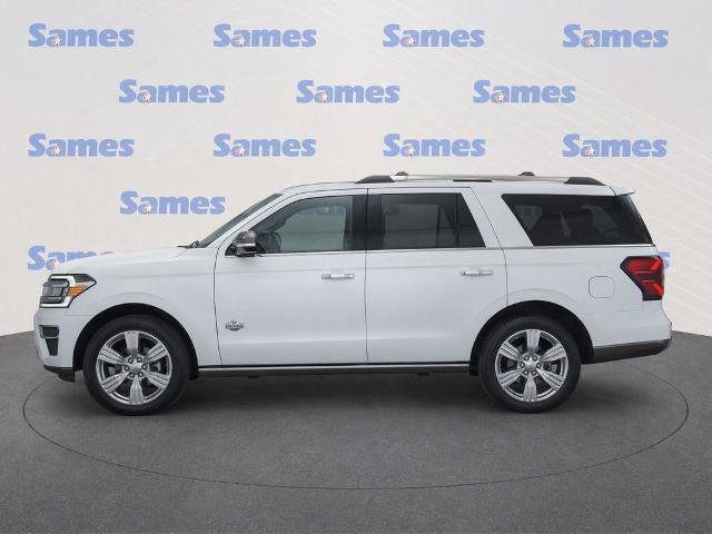 Certified 2022 Ford Expedition Max King Ranch AWD/4WD image 7