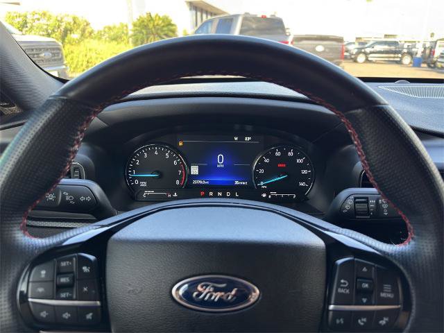 Certified 2022 Ford Explorer ST-Line w/ Class IV Trailer Tow Package image 24