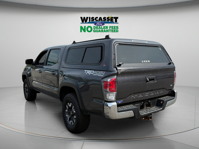 Used 2021 Toyota Tacoma TRD Off-Road AWD/4WD image 23