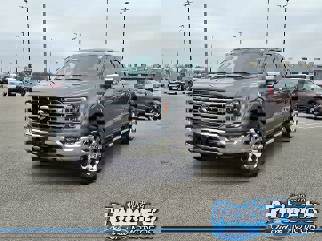 Certified 2023 Ford F150 Lariat w/ Equipment Group 502A High