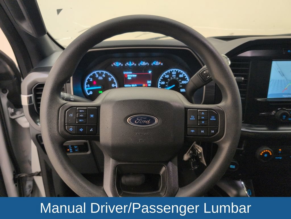 Certified 2023 Ford F150 XL w/ STX Appearance Package RWD image 32