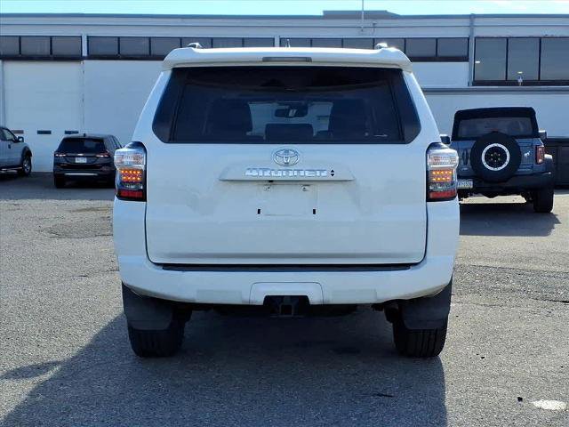 Used 2021 Toyota 4Runner SR5 Premium image 4