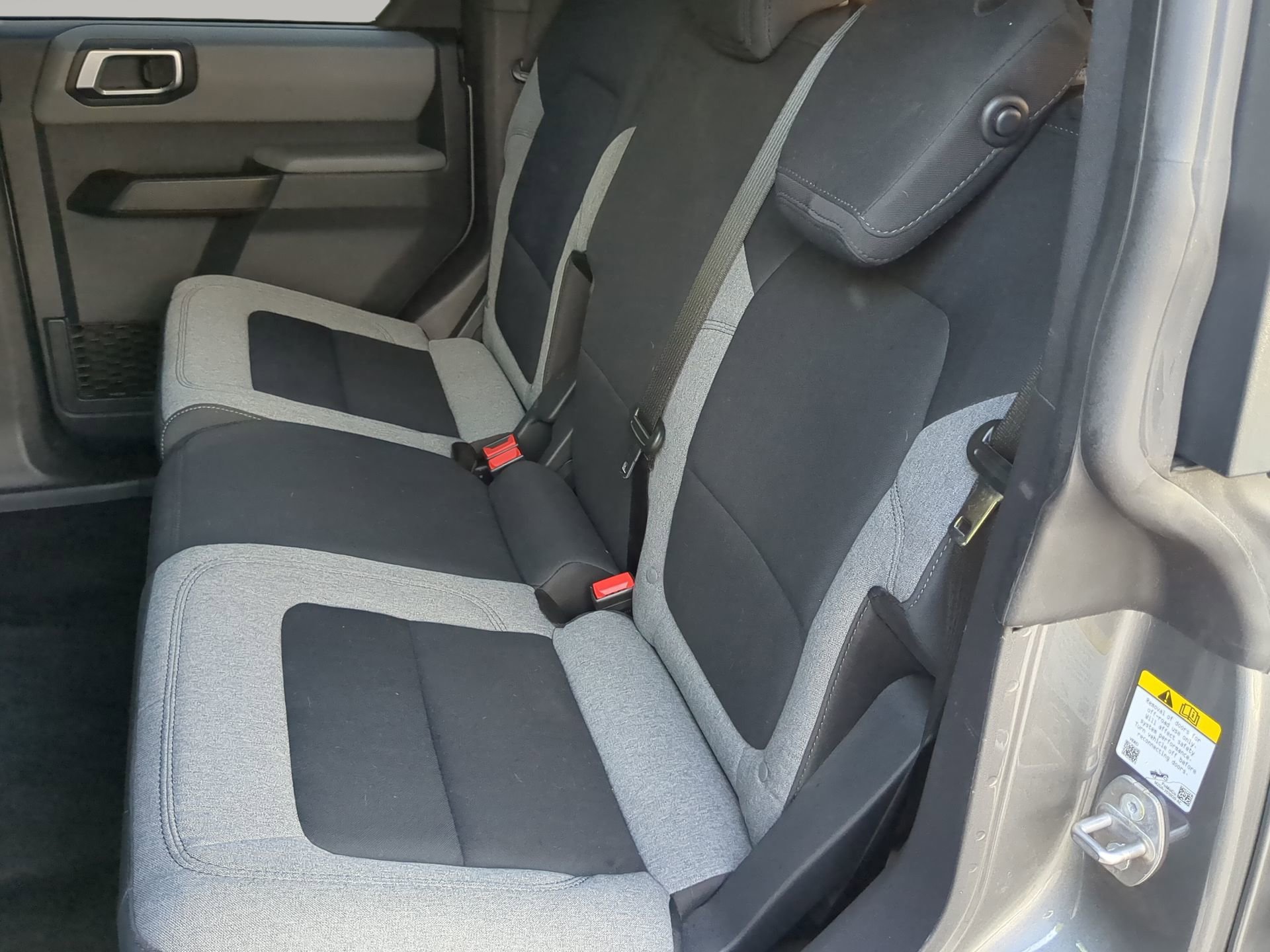 Certified 2023 Ford Bronco Big Bend AWD/4WD image 53