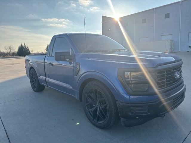 Certified 2025 Ford F150 XL image 3