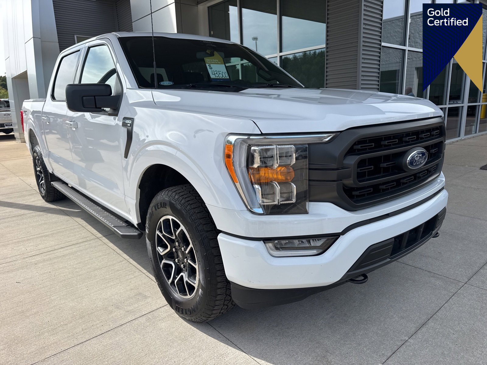 Certified 2022 Ford F150 XLT w/ Equipment Group 302A High
