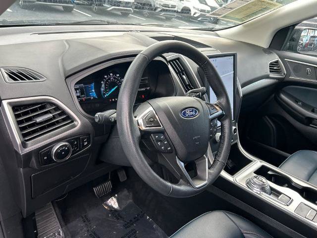 Certified 2024 Ford Edge SEL w/ Sport Appearance Package AWD/4WD image 22