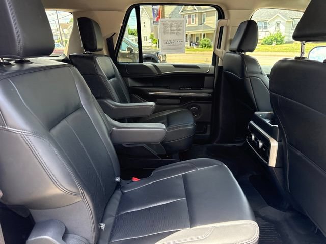 Certified 2023 Ford Expedition Max XLT AWD/4WD image 31