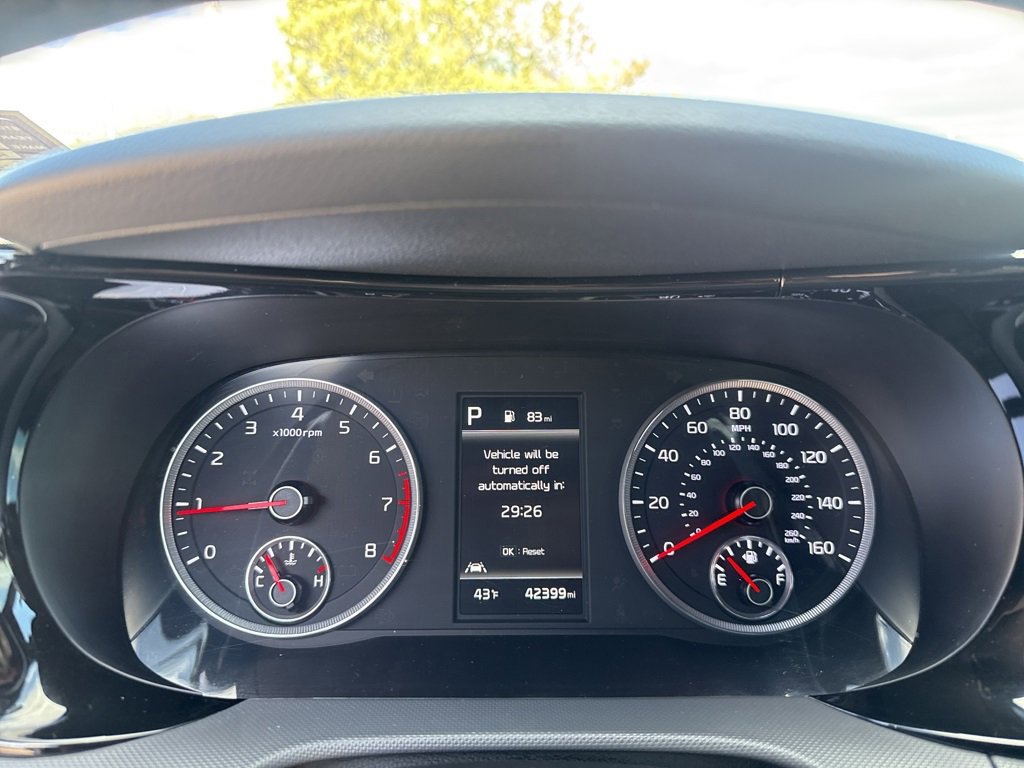 Used 2021 Kia K5 GT-Line image 16