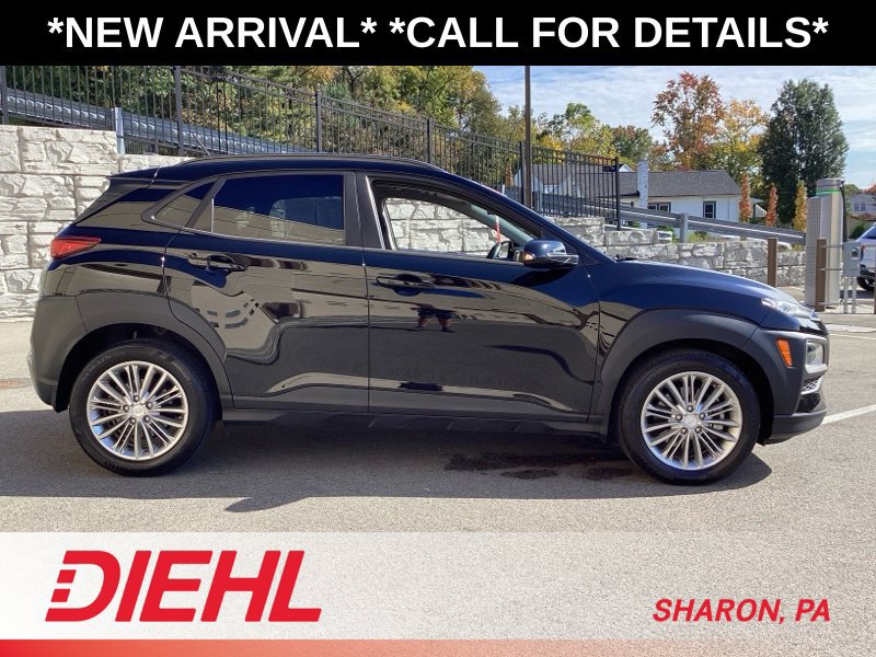 Used 2018 Hyundai Kona SEL AWD/4WD image 9
