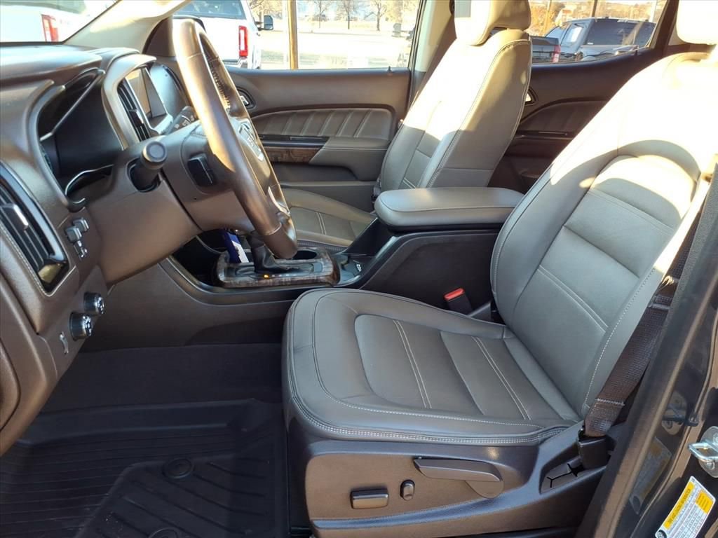 Used 2021 GMC Canyon Denali image 19