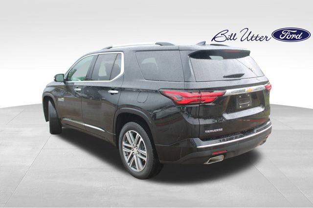 Used 2022 Chevrolet Traverse High Country w/ LPO, Floor Liner Package image 7