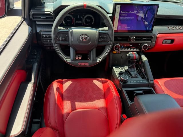 Used 2025 Toyota Tacoma TRD Pro AWD/4WD image 14