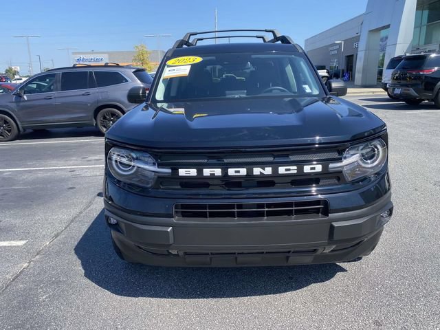 Certified 2023 Ford Bronco Sport Outer Banks w/ Tech Package AWD/4WD image 2