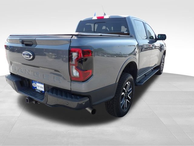 Certified 2024 Ford Ranger Lariat w/ Advanced Towing Package AWD/4WD image 10