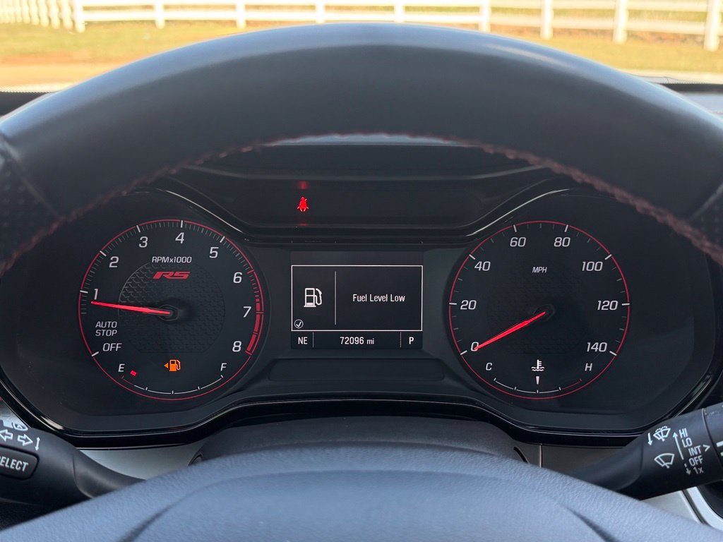 Used 2024 Chevrolet Trax RS FWD image 16